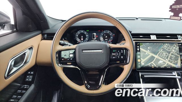 Land Rover Range Rover Velar 3.0 P400 Dynamic HSE 2025 — фото 13