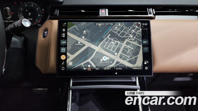 Land Rover Range Rover Velar 3.0 P400 Dynamic HSE 2025 — фото 14