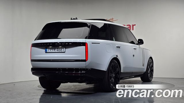 Land Rover Range Rover (V) P530 Autobiography Long Wheel Base 2025 — фото 2