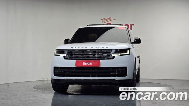 Land Rover Range Rover (V) P530 Autobiography Long Wheel Base 2025 — фото 3