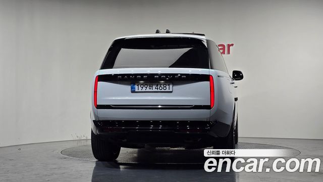 Land Rover Range Rover (V) P530 Autobiography Long Wheel Base 2025 — фото 4
