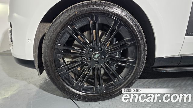 Land Rover Range Rover (V) P530 Autobiography Long Wheel Base 2025 — фото 5