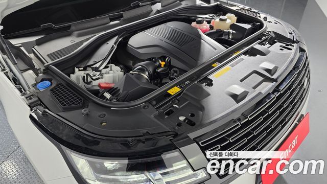 Land Rover Range Rover (V) P530 Autobiography Long Wheel Base 2025 — фото 6