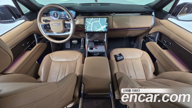 Land Rover Range Rover (V) P530 Autobiography Long Wheel Base 2025 — фото 7