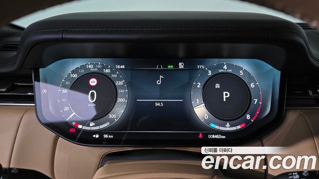 Land Rover Range Rover (V) P530 Autobiography Long Wheel Base 2025 — фото 8
