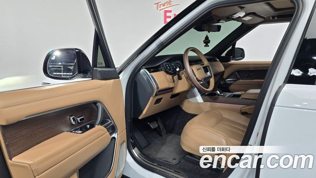 Land Rover Range Rover (V) P530 Autobiography Long Wheel Base 2025 — фото 10