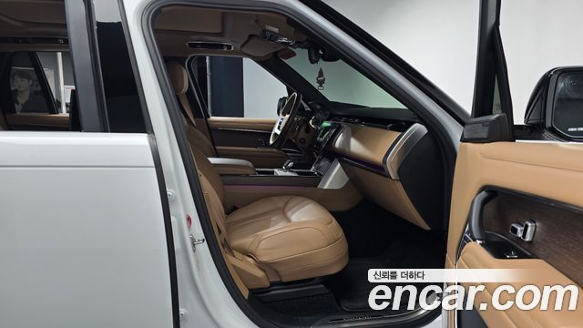 Land Rover Range Rover (V) P530 Autobiography Long Wheel Base 2025 — фото 11