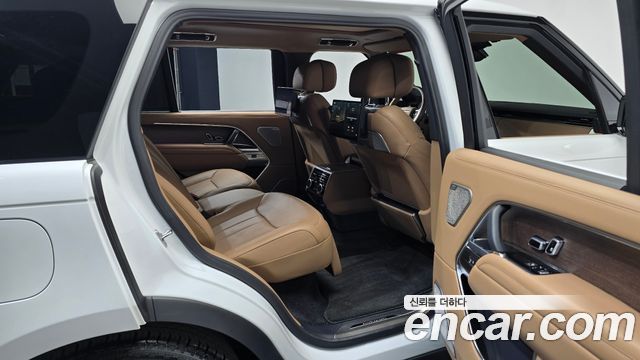 Land Rover Range Rover (V) P530 Autobiography Long Wheel Base 2025 — фото 12