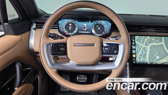 Land Rover Range Rover (V) P530 Autobiography Long Wheel Base 2025 — фото 13