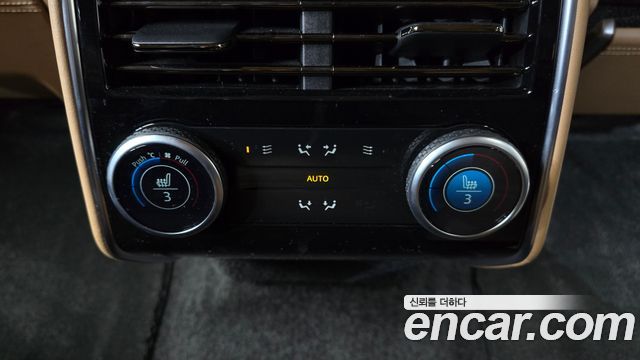 Land Rover Range Rover (V) P530 Autobiography Long Wheel Base 2025 — фото 18