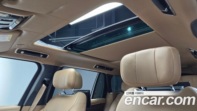 Land Rover Range Rover (V) P530 Autobiography Long Wheel Base 2025 — фото 19