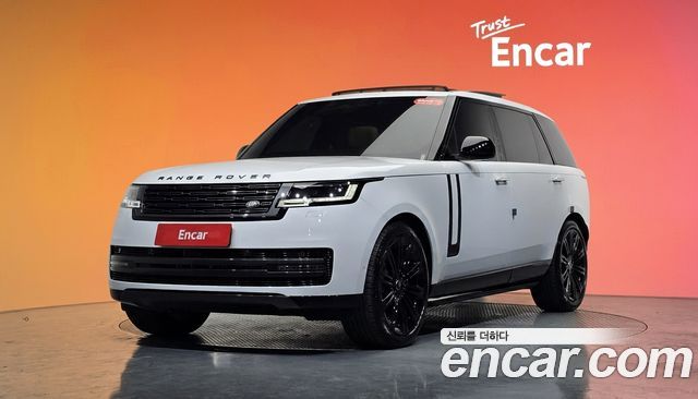 Land Rover Range Rover (V) P530 Autobiography Long Wheel Base