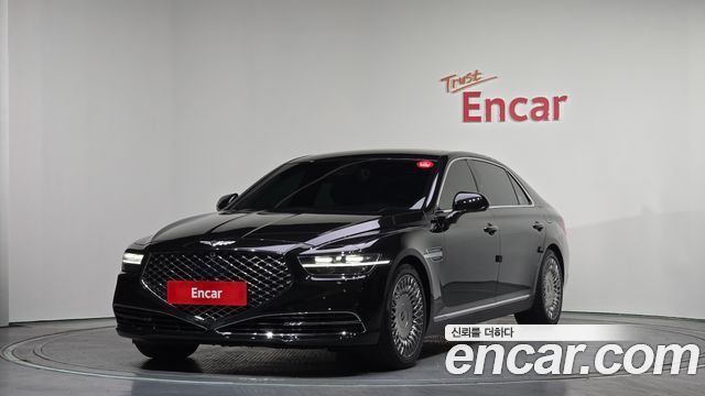 Genesis G90 3.8 AWD Premium Luxury 2019 — фото 1