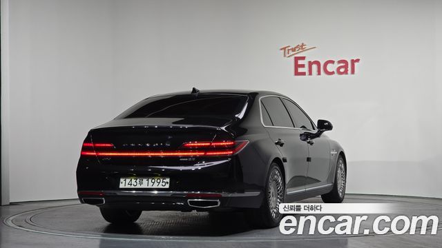 Genesis G90 3.8 AWD Premium Luxury 2019 — фото 2