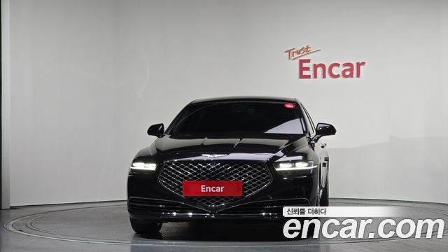 Genesis G90 3.8 AWD Premium Luxury 2019 — фото 3
