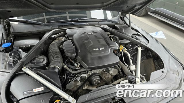 Genesis G90 3.8 AWD Premium Luxury 2019 — фото 6