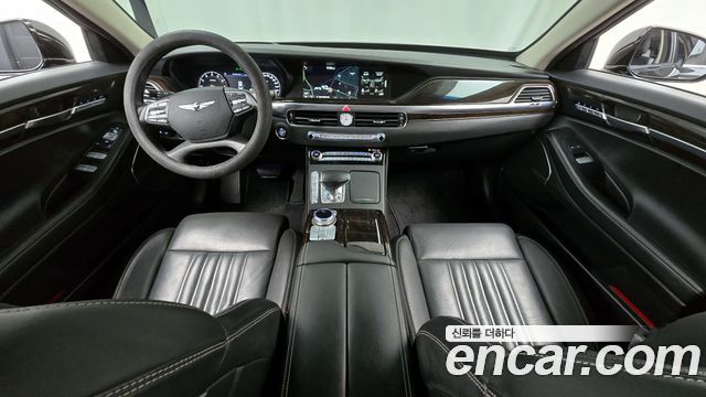 Genesis G90 3.8 AWD Premium Luxury 2019 — фото 7