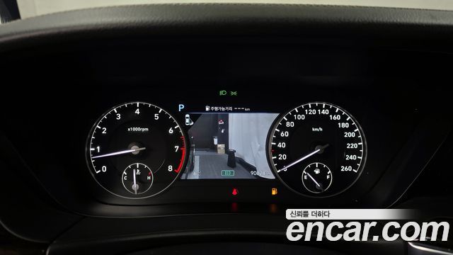 Genesis G90 3.8 AWD Premium Luxury 2019 — фото 8