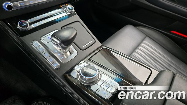 Genesis G90 3.8 AWD Premium Luxury 2019 — фото 9
