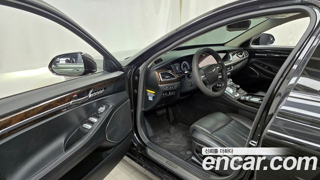 Genesis G90 3.8 AWD Premium Luxury 2019 — фото 10