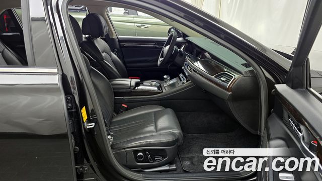 Genesis G90 3.8 AWD Premium Luxury 2019 — фото 11