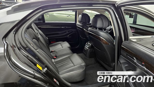 Genesis G90 3.8 AWD Premium Luxury 2019 — фото 12