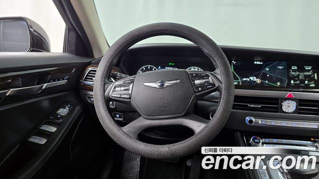 Genesis G90 3.8 AWD Premium Luxury 2019 — фото 13