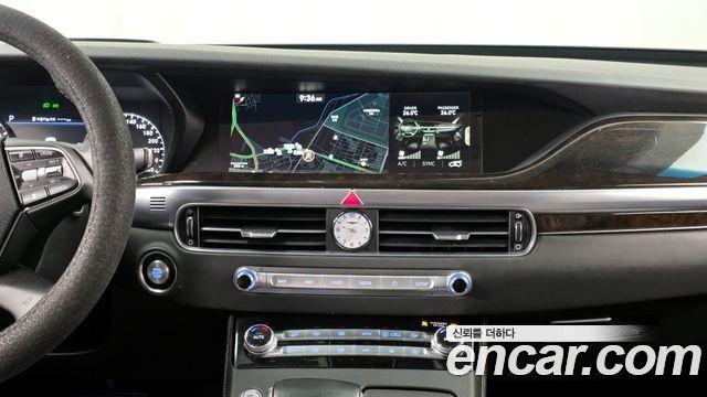 Genesis G90 3.8 AWD Premium Luxury 2019 — фото 14