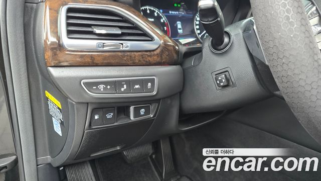 Genesis G90 3.8 AWD Premium Luxury 2019 — фото 18