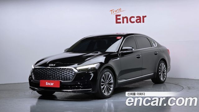 Kia K9 (II) 3.8 GDI AWD Best Selection Ⅰ 2022 — фото 1