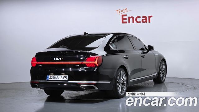 Kia K9 (II) 3.8 GDI AWD Best Selection Ⅰ 2022 — фото 2