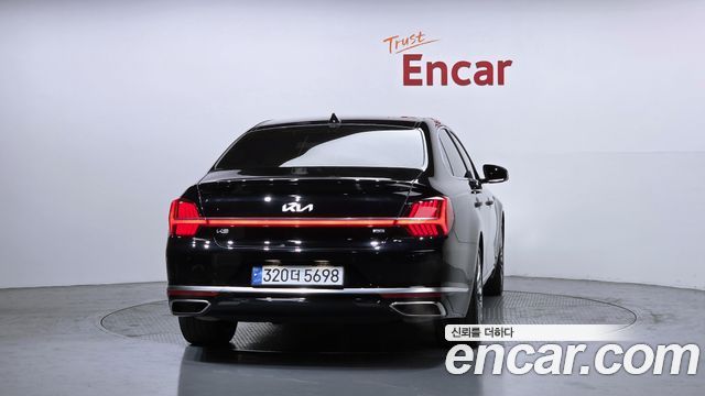 Kia K9 (II) 3.8 GDI AWD Best Selection Ⅰ 2022 — фото 4