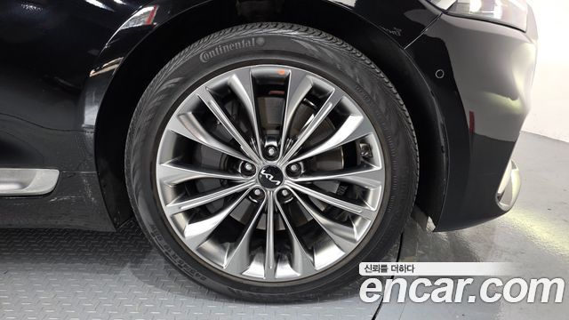 Kia K9 (II) 3.8 GDI AWD Best Selection Ⅰ 2022 — фото 5