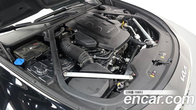 Kia K9 (II) 3.8 GDI AWD Best Selection Ⅰ 2022 — фото 6