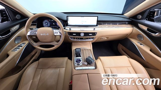 Kia K9 (II) 3.8 GDI AWD Best Selection Ⅰ 2022 — фото 7