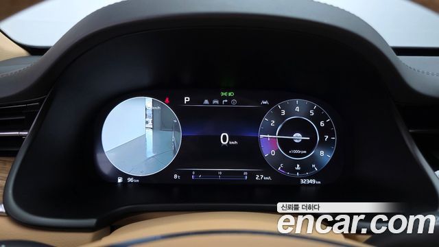 Kia K9 (II) 3.8 GDI AWD Best Selection Ⅰ 2022 — фото 8