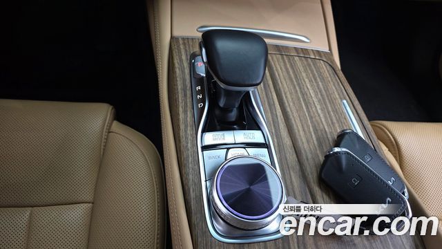 Kia K9 (II) 3.8 GDI AWD Best Selection Ⅰ 2022 — фото 9