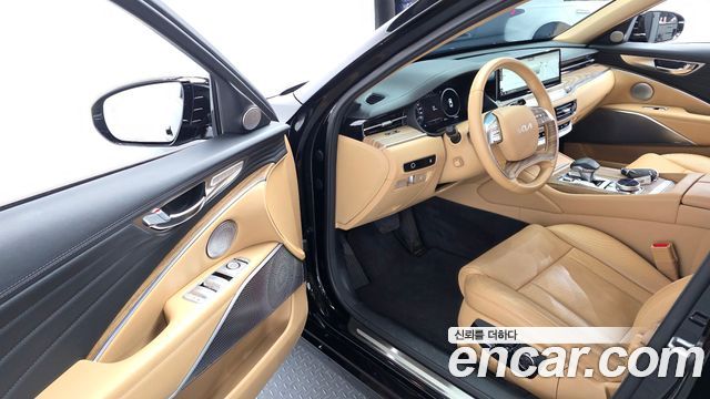 Kia K9 (II) 3.8 GDI AWD Best Selection Ⅰ 2022 — фото 11