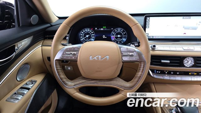 Kia K9 (II) 3.8 GDI AWD Best Selection Ⅰ 2022 — фото 12