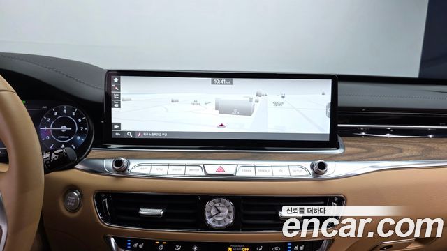 Kia K9 (II) 3.8 GDI AWD Best Selection Ⅰ 2022 — фото 15