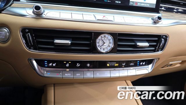 Kia K9 (II) 3.8 GDI AWD Best Selection Ⅰ 2022 — фото 16