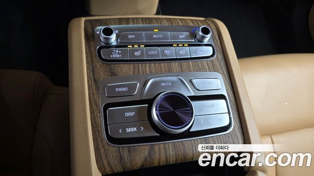 Kia K9 (II) 3.8 GDI AWD Best Selection Ⅰ 2022 — фото 17