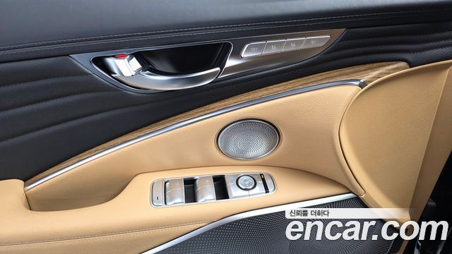 Kia K9 (II) 3.8 GDI AWD Best Selection Ⅰ 2022 — фото 18