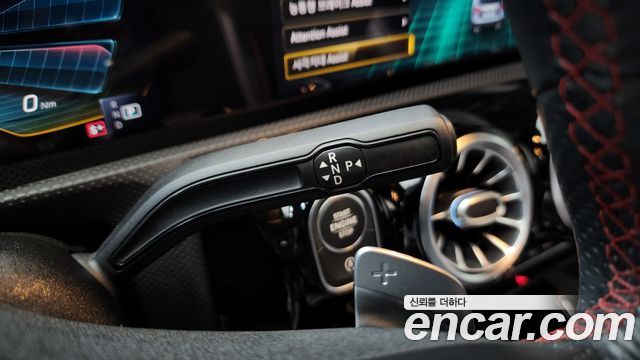 Mercedes-Benz A-Class (W177) AMG A45 4MAITC+ Hatchback 2021 — фото 9
