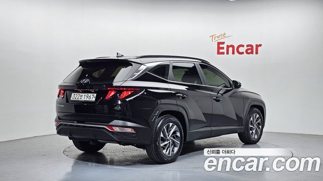 Hyundai Tucson (NX4) Diesel 2.0 2WD Premium 2021 — фото 2