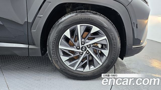 Hyundai Tucson (NX4) Diesel 2.0 2WD Premium 2021 — фото 5