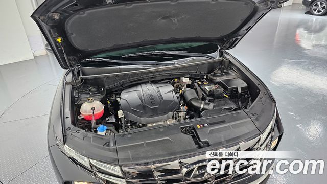 Hyundai Tucson (NX4) Diesel 2.0 2WD Premium 2021 — фото 6