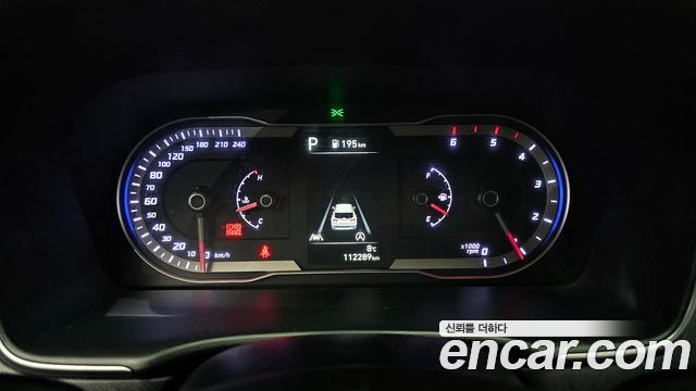 Hyundai Tucson (NX4) Diesel 2.0 2WD Premium 2021 — фото 8