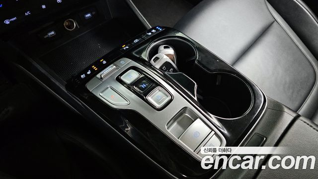 Hyundai Tucson (NX4) Diesel 2.0 2WD Premium 2021 — фото 9