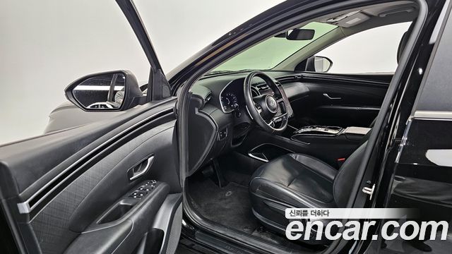 Hyundai Tucson (NX4) Diesel 2.0 2WD Premium 2021 — фото 10